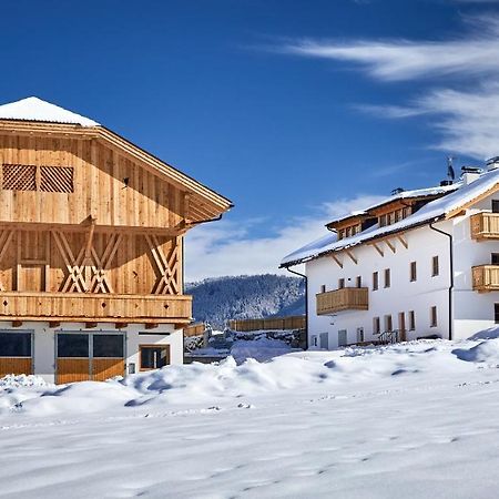Huberhof Apartment Сан Лоренцо ди Себато Екстериор снимка