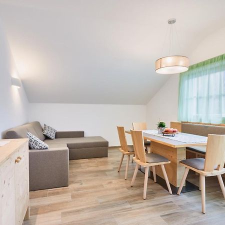 Huberhof Apartment Сан Лоренцо ди Себато Екстериор снимка