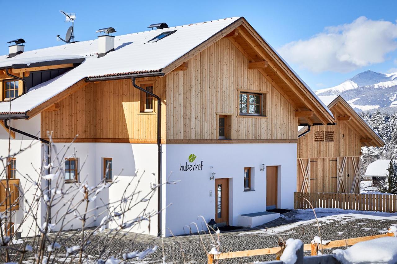 Huberhof Apartment Сан Лоренцо ди Себато Екстериор снимка