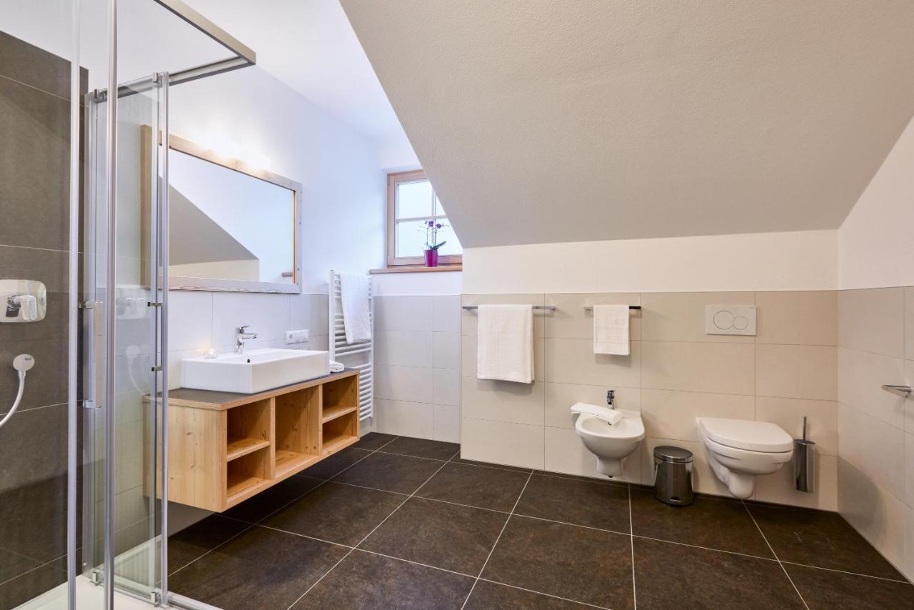 Huberhof Apartment Сан Лоренцо ди Себато Екстериор снимка