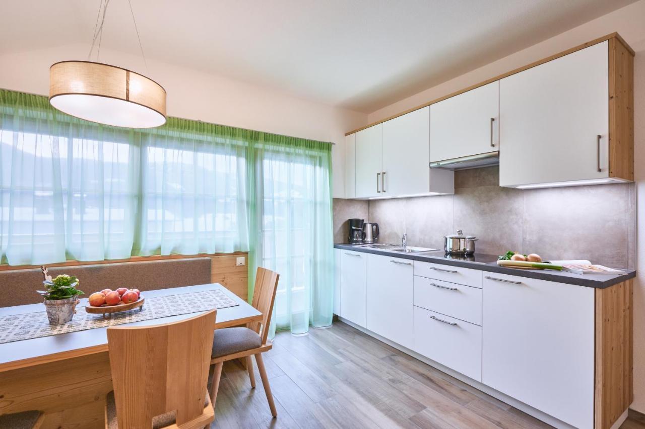 Huberhof Apartment Сан Лоренцо ди Себато Екстериор снимка