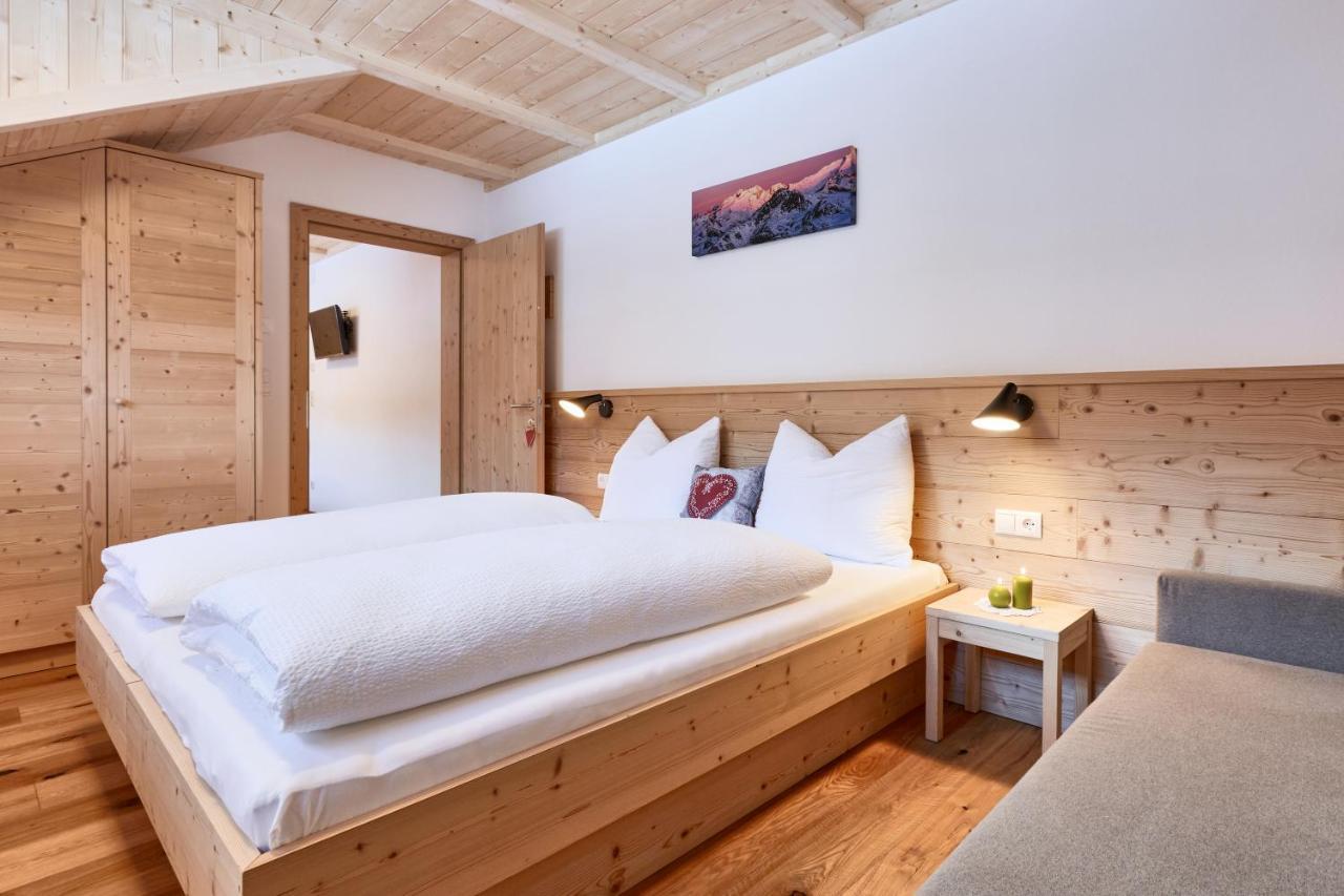 Huberhof Apartment Сан Лоренцо ди Себато Екстериор снимка