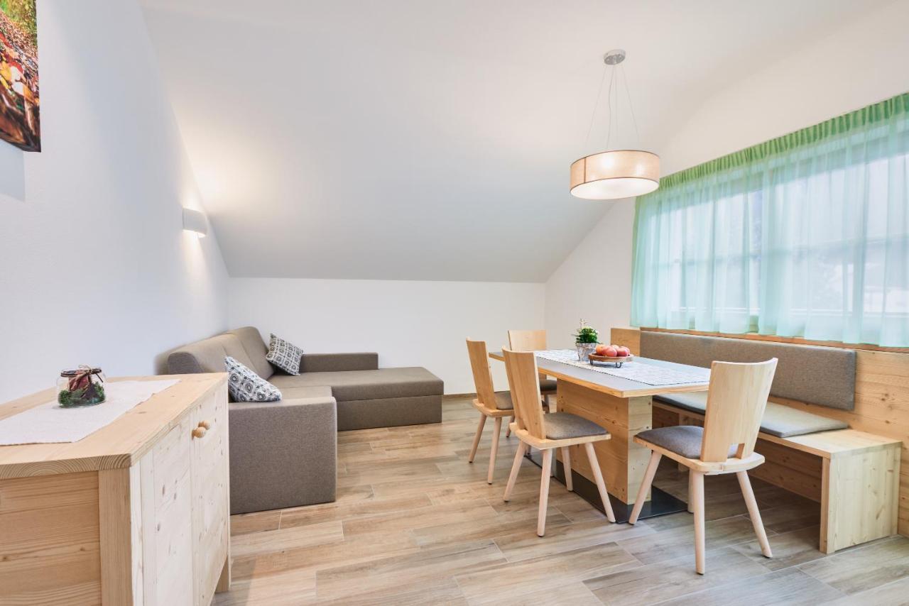 Huberhof Apartment Сан Лоренцо ди Себато Екстериор снимка
