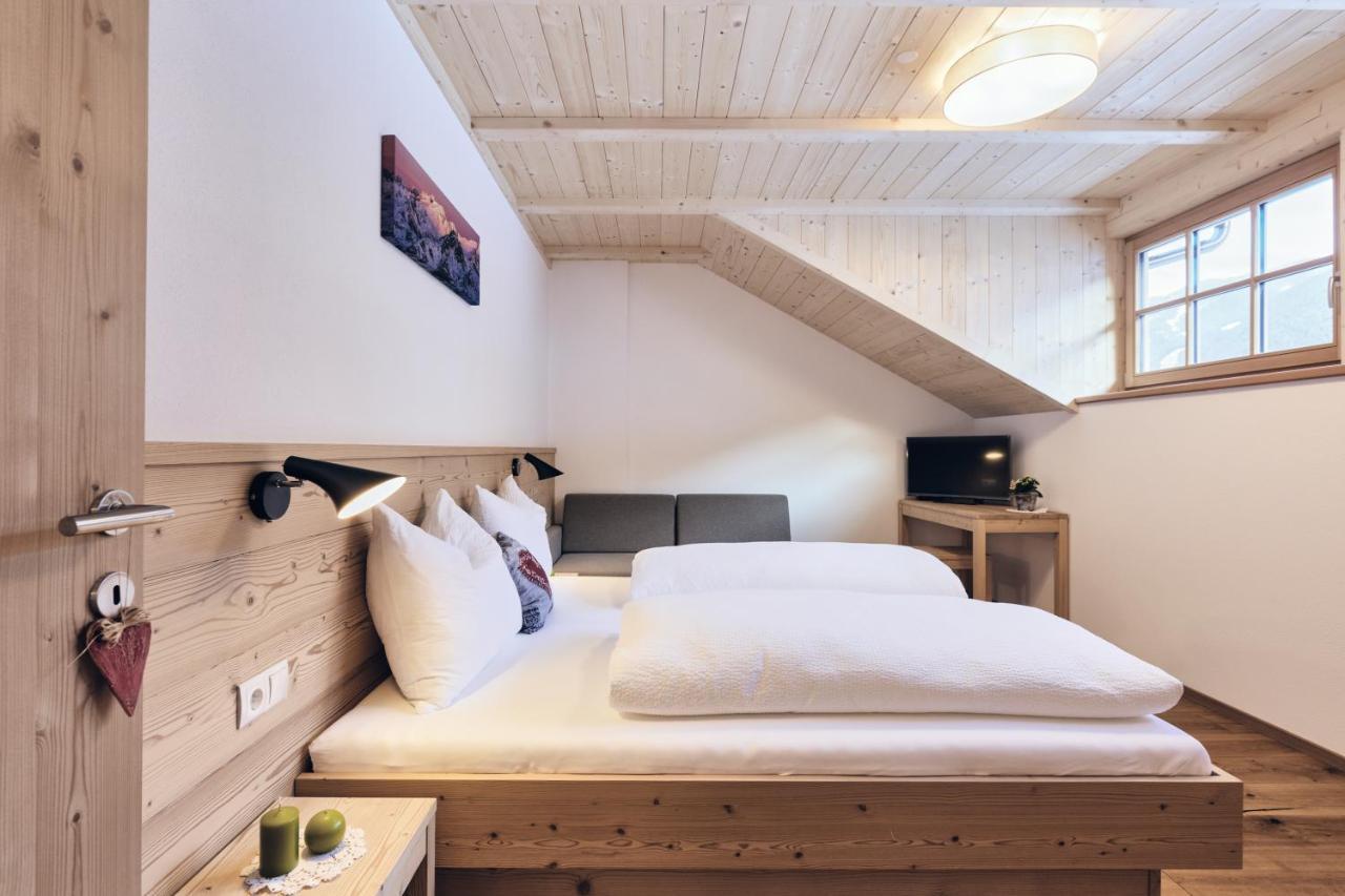 Huberhof Apartment Сан Лоренцо ди Себато Екстериор снимка