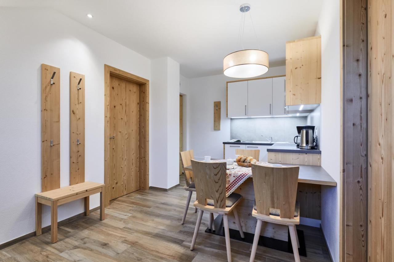 Huberhof Apartment Сан Лоренцо ди Себато Екстериор снимка
